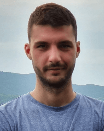 Aleksandar Andjelkovic Software Engineer