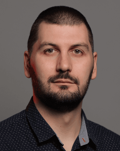 Igor Đurovič, softverski inženjer