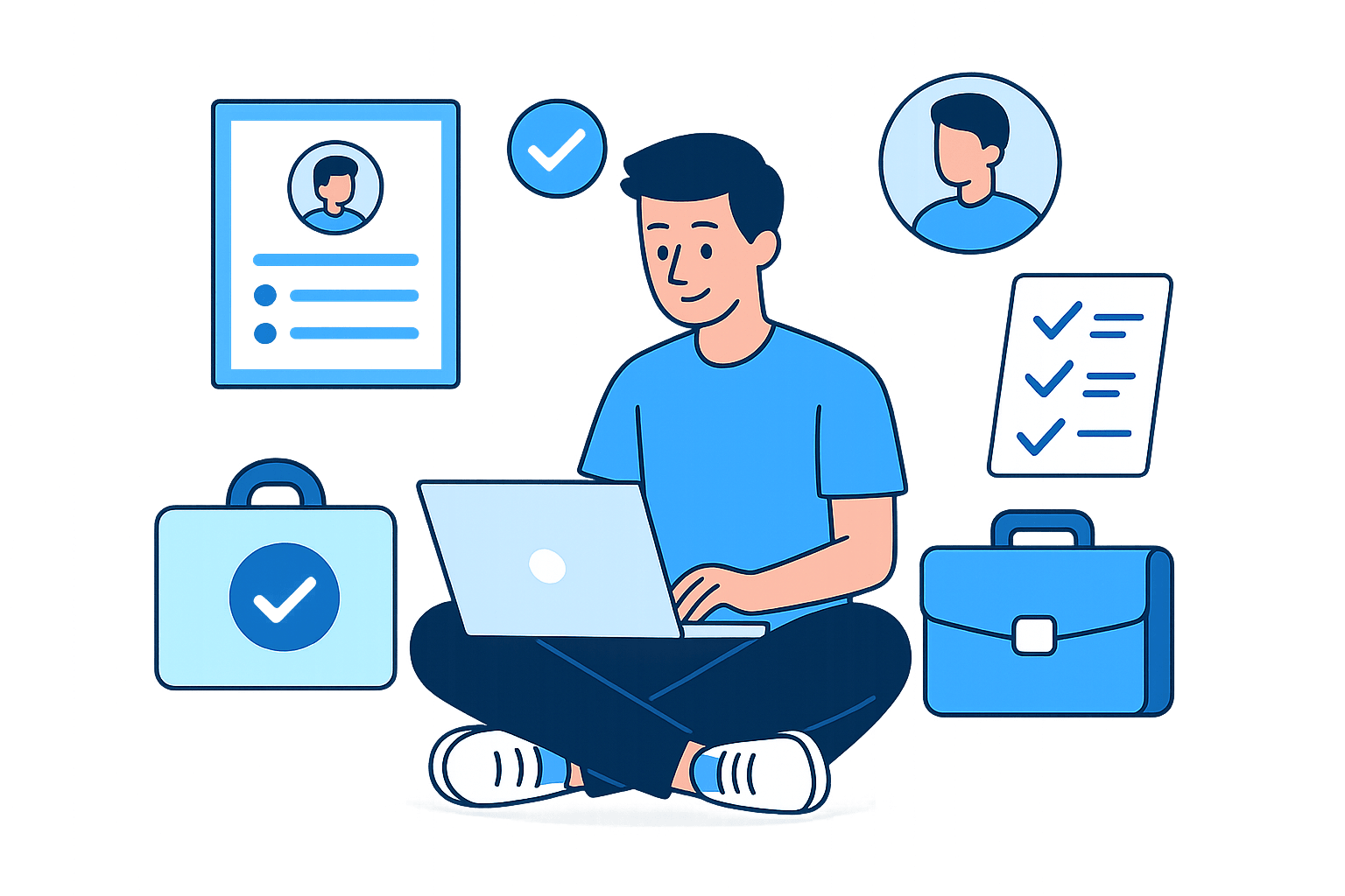 Fokus na konkretan rezultat prvi posao u IT sektoru